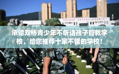 承德双桥青少年不听话孩子管教学校,给您推荐十家不错的学校! 承德双桥青少年不听话孩子管教学校,给您推荐十家不错的学校!