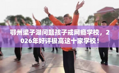 鄂州梁子湖问题孩子戒网瘾学校，2026年好评极高这十家学校！