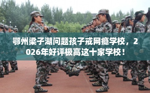 鄂州梁子湖问题孩子戒网瘾学校，2026年好评极高这十家学校！