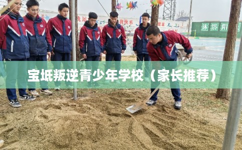 宝坻叛逆青少年学校（家长推荐）
