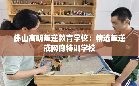 佛山高明叛逆教育学校:精选叛逆戒网瘾特训学校 佛山高明叛逆教育学校:精选叛逆戒网瘾特训学校