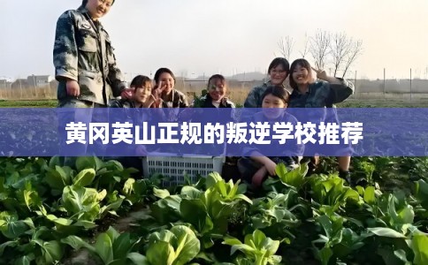 黄冈英山正规的叛逆学校推荐