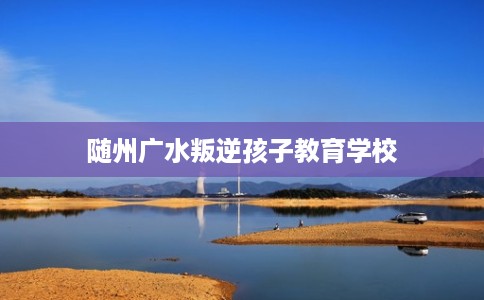 随州广水叛逆孩子教育学校 随州广水叛逆孩子教育学校