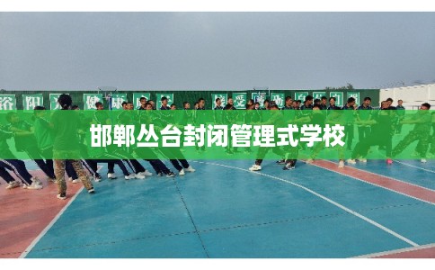 邯郸丛台封闭管理式学校 邯郸丛台封闭管理式学校