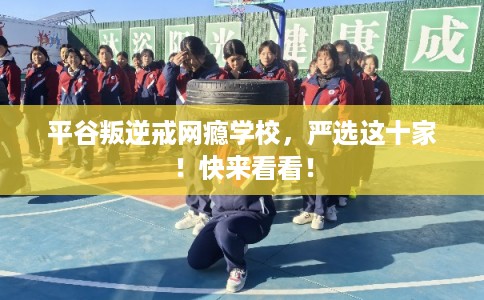 平谷叛逆戒网瘾学校，严选这十家！快来看看！
