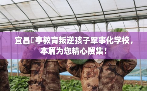 宜昌猇亭教育叛逆孩子军事化学校，本篇为您精心搜集！