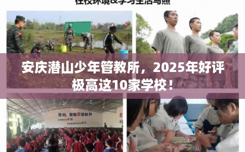 安庆潜山少年管教所，2025年好评极高这10家学校！