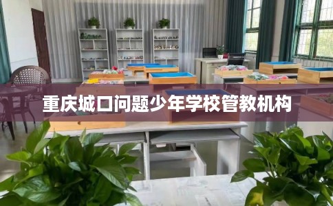 重庆城口问题少年学校管教机构