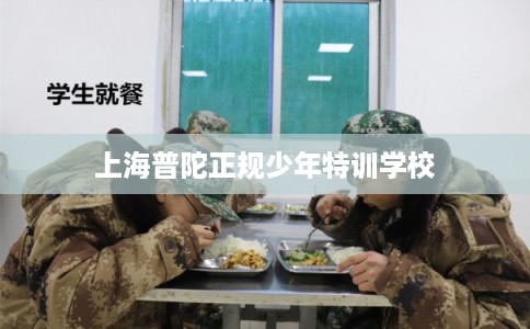 上海普陀正规少年特训学校