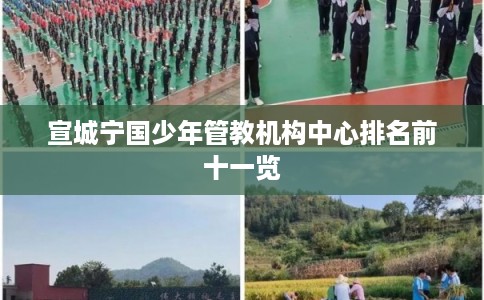 宣城宁国少年管教机构中心排名前十一览