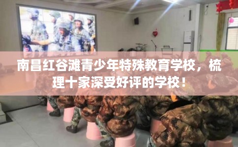 南昌红谷滩青少年特殊教育学校，梳理十家深受好评的学校！