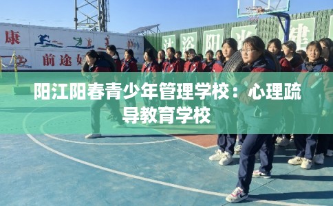 阳江阳春青少年管理学校：心理疏导教育学校