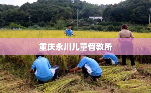 重庆永川儿童管教所