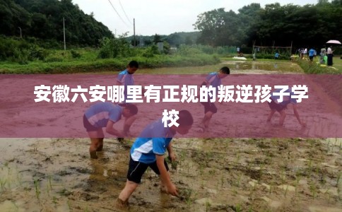 安徽六安哪里有正规的叛逆孩子学校 安徽六安哪里有正规的叛逆孩子学校