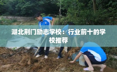 湖北荆门励志学校：行业前十的学校推荐