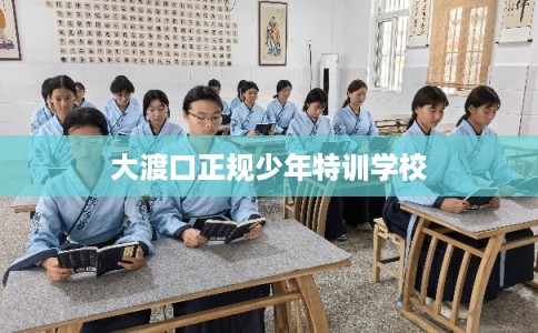 大渡口正规少年特训学校