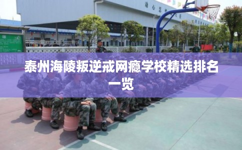 泰州海陵叛逆戒网瘾学校精选排名一览