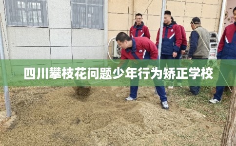 四川攀枝花问题少年行为矫正学校