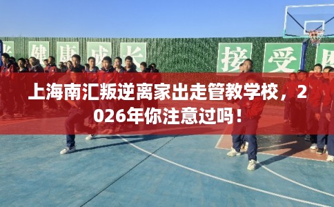 上海南汇叛逆离家出走管教学校，2026年你注意过吗！
