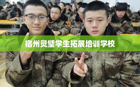 宿州灵璧学生拓展培训学校