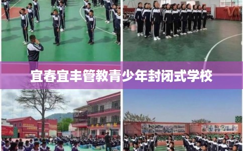 宜春宜丰管教青少年封闭式学校