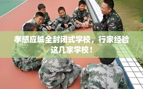 孝感应城全封闭式学校,行家经验这几家学校! 孝感应城全封闭式学校,行家经验这几家学校!