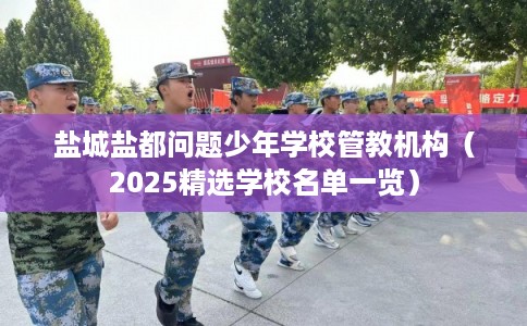 盐城盐都问题少年学校管教机构(2025精选学校名单一览) 盐城盐都问题少年学校管教机构(2025精选学校名单一览)