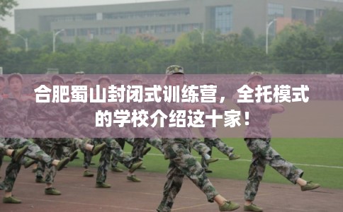 合肥蜀山封闭式训练营，全托模式的学校介绍这十家！