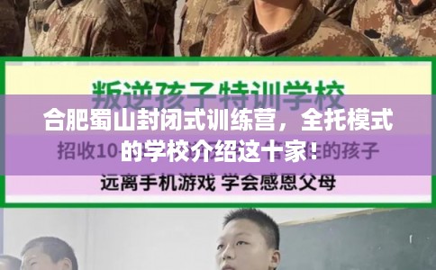 合肥蜀山封闭式训练营，全托模式的学校介绍这十家！