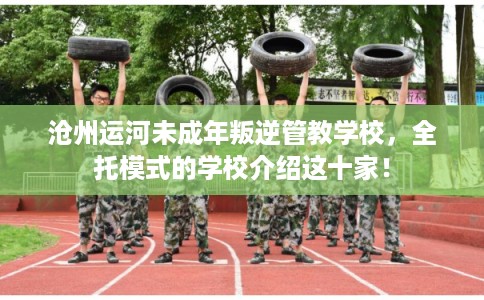 沧州运河未成年叛逆管教学校，全托模式的学校介绍这十家！