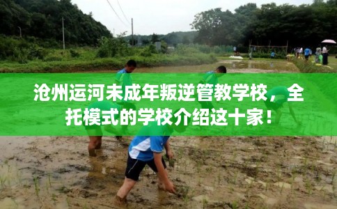 沧州运河未成年叛逆管教学校，全托模式的学校介绍这十家！