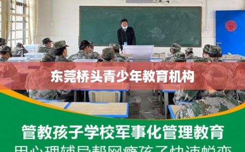 东莞桥头青少年教育机构 东莞桥头青少年教育机构