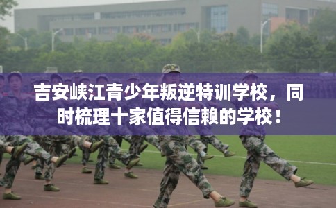 吉安峡江青少年叛逆特训学校，同时梳理十家值得信赖的学校！