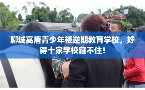 聊城高唐青少年叛逆期教育学校，好得十家学校藏不住！