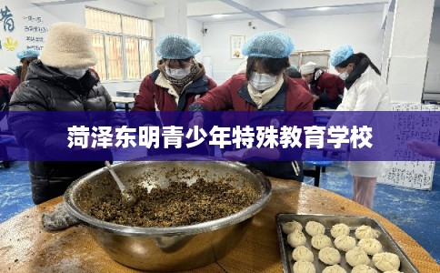 菏泽东明青少年特殊教育学校 菏泽东明青少年特殊教育学校