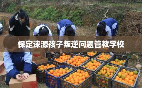 保定涞源孩子叛逆问题管教学校