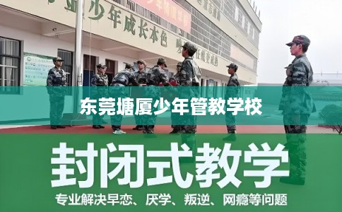 东莞塘厦少年管教学校