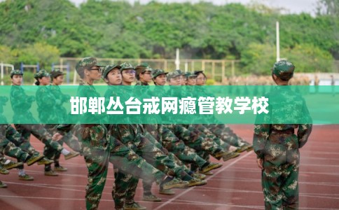 邯郸丛台戒网瘾管教学校