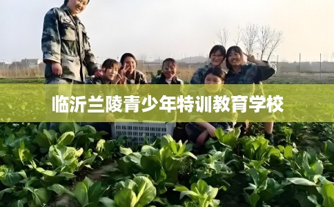 临沂兰陵青少年特训教育学校