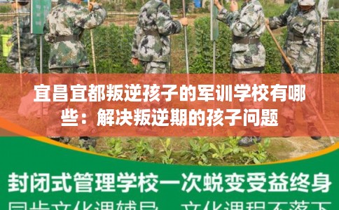 宜昌宜都叛逆孩子的军训学校有哪些：解决叛逆期的孩子问题