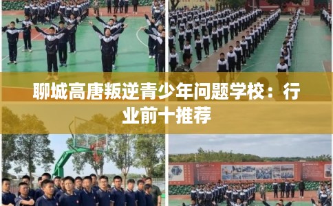 聊城高唐叛逆青少年问题学校：行业前十推荐