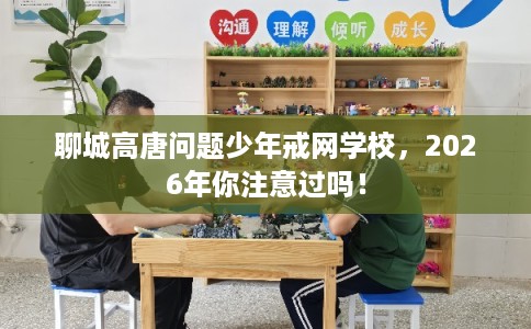 聊城高唐问题少年戒网学校，2026年你注意过吗！