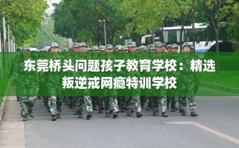 东莞桥头问题孩子教育学校：精选叛逆戒网瘾特训学校