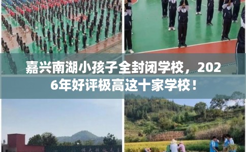 嘉兴南湖小孩子全封闭学校,2026年好评极高这十家学校! 嘉兴南湖小孩子全封闭学校,2026年好评极高这十家学校!