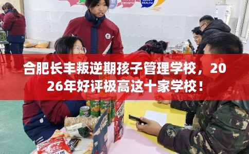 合肥长丰叛逆期孩子管理学校，2026年好评极高这十家学校！