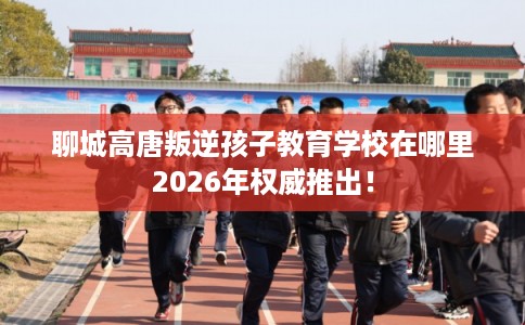 聊城高唐叛逆孩子教育学校在哪里2026年权威推出！