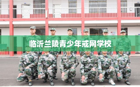 临沂兰陵青少年戒网学校