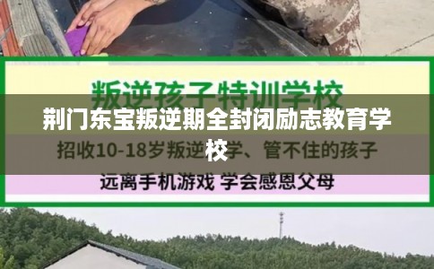 荆门东宝叛逆期全封闭励志教育学校