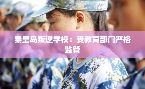 秦皇岛叛逆学校：受教育部门严格监管