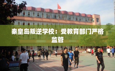 秦皇岛叛逆学校：受教育部门严格监管